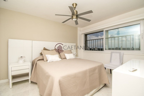 Imagen 16 de 30 de Penthouse En Venta, Mansa, Punta Del Este, Vista Playa Mansa. - Punta Del Este Mansa