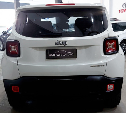 Jeep Renegade 1.8 Sport