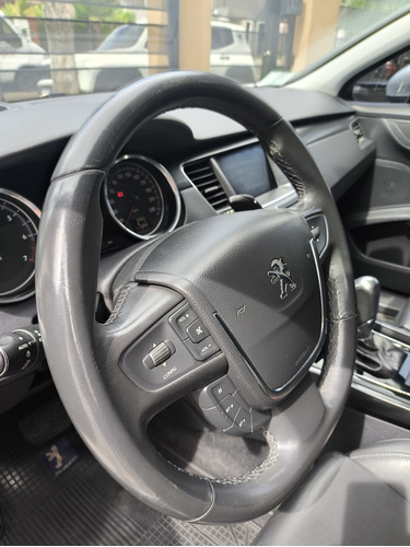 Peugeot 508 1.6 Feline Tiptronic Thp 163cv