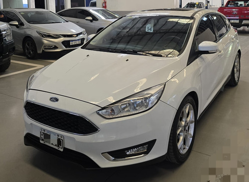 Ford Focus III 2.0 Se Plus At6