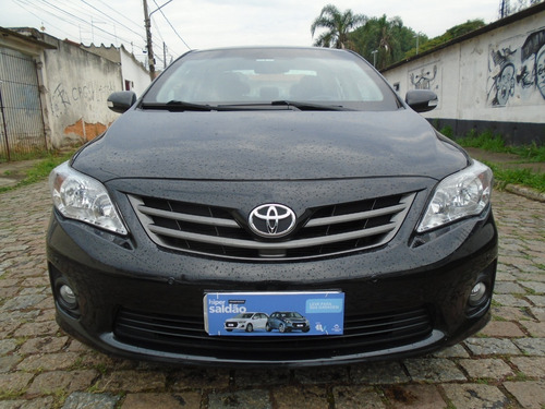 Corolla 2.0 Xei - Blindado-ricardo Multimarcas Suzano