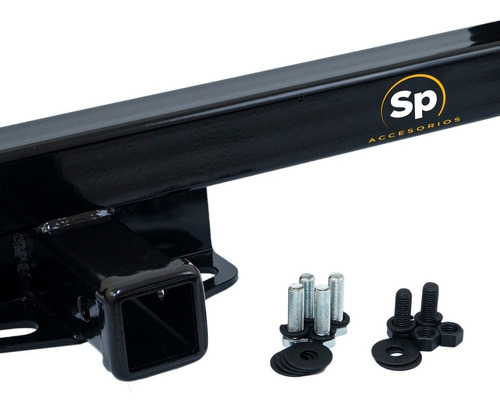 Imagen 7 de 9 de Kit Tirón De Arrastre + Escalon Toyota Tacoma 2016 2021 Big