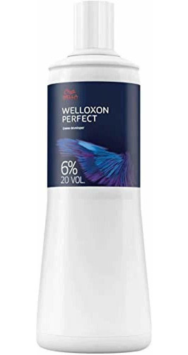 Welloxon Perfect Creme Developer 20 Vol. 6% 33.8oz