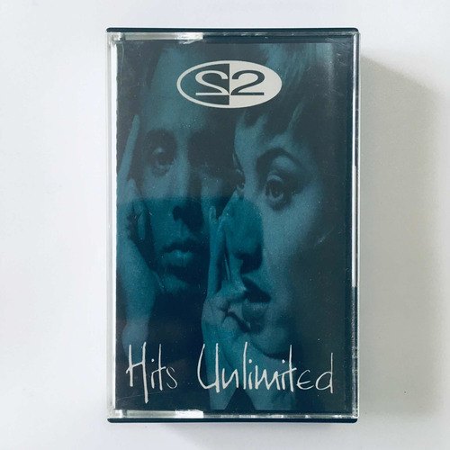 2 Unlimited Hist Unlimited Cassette Nuevo