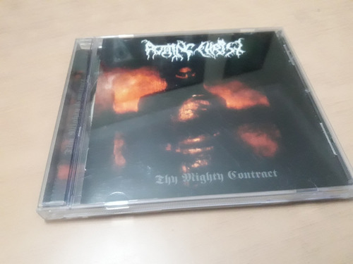 Rotting Christ - Cd Thy Mighty Contract 