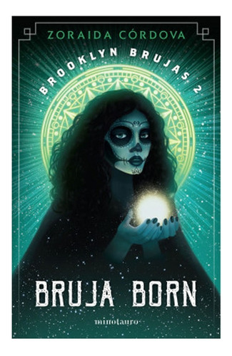 Libro Fisico Brooklyn Brujas Nº 02/03 Bruja Born Original
