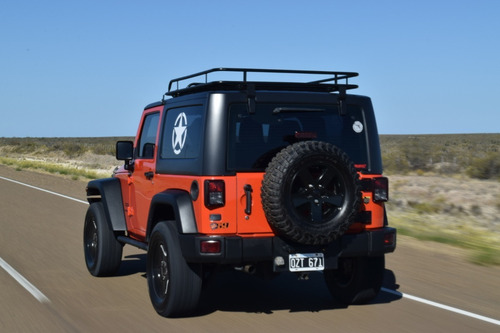 Jeep Wrangler Sport V6 3.6