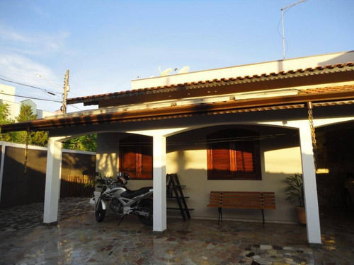 Imagem 4 de 30 de Casa Com 3 Dormitórios À Venda, 208 M² Por R$ 620.000,00 - Vila Eliza Fumagalli - Limeira/sp - Ca0229
