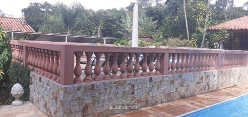 Chácara Urbana Estância Brasil Atibaia - Ch0119-1
