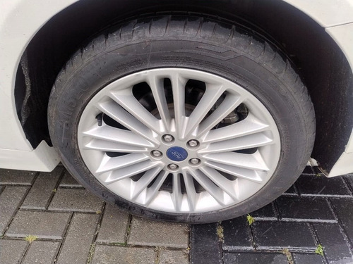 Ford Fusion 2.5 SE 16V FLEX 4P AUTOMÁTICO