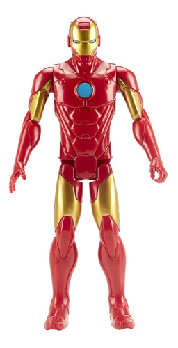 Marvel Avengers - Figura De 30 Cm De Iron Man