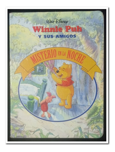 Winnie Puh Y Sus Amigos, Misterio En La Noche