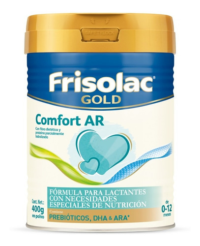 Frisolac Gold Comfort 400gr