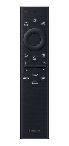 Imagen 3 de 3 de Control Samsung Con Voz Qled Modelo 2022 Carga Solar