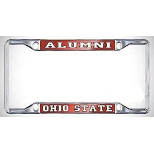 Marco De Placa De Ohio State Exalumnos