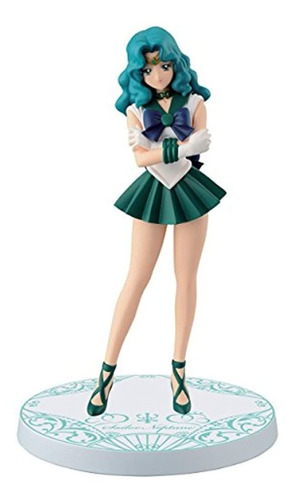 Banpresto Sailor Moon 63 Sailor Neptune Figura