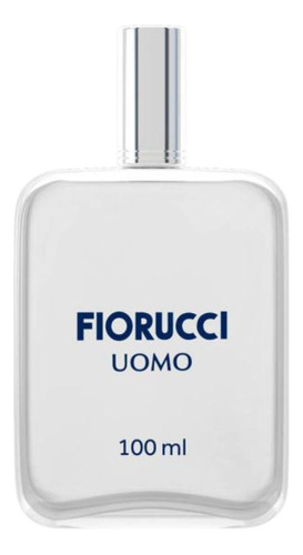 Perfume Deo Colônia Masculino Uomo 100ml Fiorucci