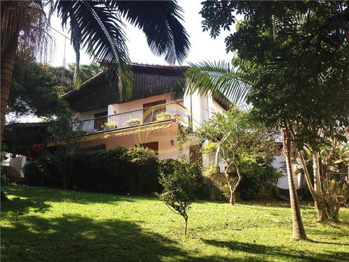 Imagem 1 de 19 de Casa Com 3 Dormitórios Suítes À Venda, 260 M² Por R$ 1.400.000 - Miolo Da Granja - Cotia/sp - Ca0457