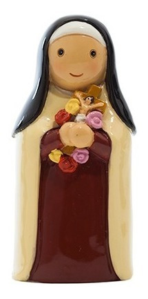 Figura Religiosa De Santa Teresa