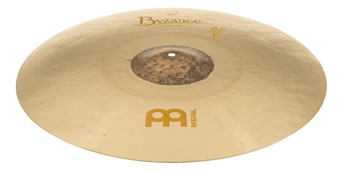 Meinl B-22sar Ride Platillo 22 Pulgadas Byzance Batería Color Dorado