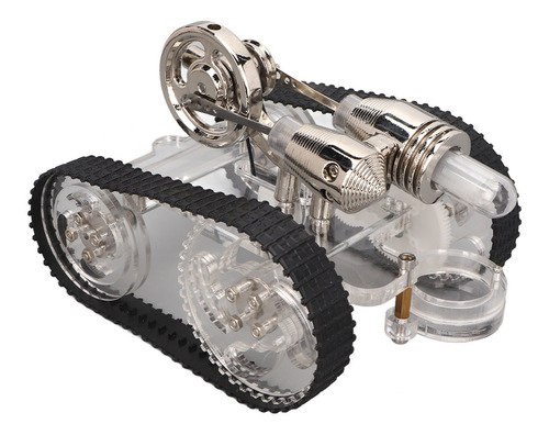 Kit De Juguetes Educativos Modelo Stirling Engine Model Nove