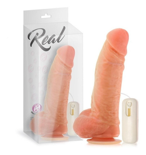 Vibrador Consolador Dildo Strap On Aiden Shaw Xl Realista