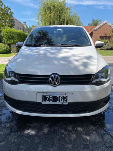 Volkswagen Fox 1.6 Highline 2012