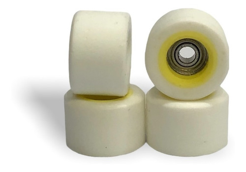 Imagen 3 de 6 de Khoi Wheels Ruedas De Uretano Fingerboard Finger Skate