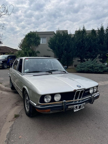 Bmw 520 1981