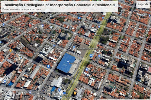 Casa À Venda Em Terreno De 388,50m No Jd. Chapadão Em Campinas. Estudo Permuta De Menor Valor.