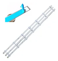 Comprar Kit 3 Barramento Led Compativel Tv 32la613b 32lb530b Novo
