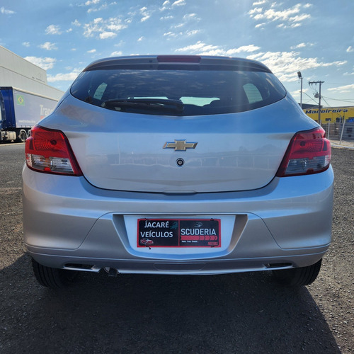 Chevrolet Onix 1.0 MPFI JOY 8V FLEX 4P MANUAL