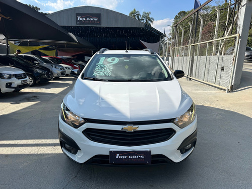 Chevrolet Onix ONIX HATCH ACTIV 1.4 8V FLEX 5P AUT.