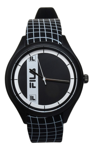 Reloj Fila Unisex Negro 38321202