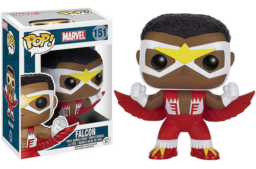 Falcon Funko Pop! Marvel 151