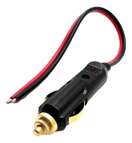 Conector Enchufe De 12v Para Coche Conector 12v Carro Auto