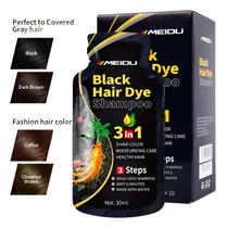 Comprar Champú Tinte Hair Dye 5 Und Cubre Canas