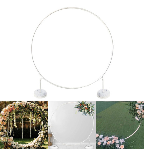 Kit De Soporte De Arco De Globo De Alta Calidad Con Base 2m