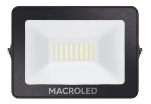 Imagen 1 de 1 de Reflector Proyector Led Exterior 30w Luz Dia