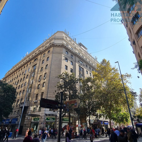 Se Arrienda Oficina En Ahumada 312, Santiago.