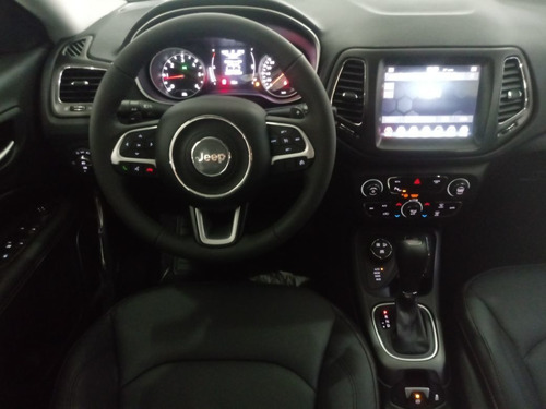 Jeep Compass 2.0 Longitude (aut) 2021 *todas As Cores*