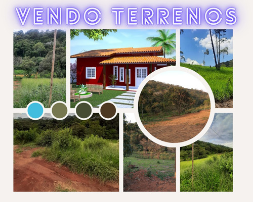 Compre Já O Terreno Aqui Com Bela Vista, De 1000m²