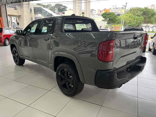 RAM Rampage 2.0 HURRICANE 4 TURBO GASOLINA R/T 4X4 AUTOMÁTICO