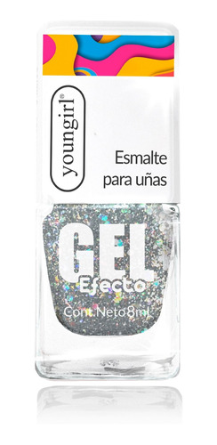 Esmalte Youngirl Efecto Gel N°26 Soy Radiante