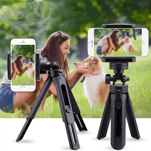 Trípode de escritorio TriPod Support para teléfono celular