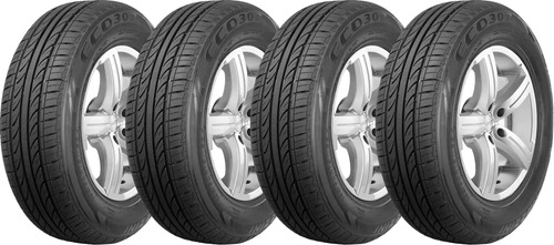 Kit de 4 llantas Mazzini ECO307 175/65R14 82H