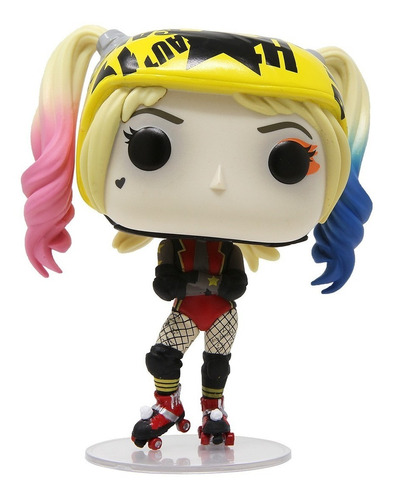 Funko Pop! Heroes: Birds Of Prey - Harley Quinn Roller Derby