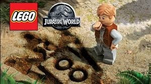 Imagen 5 de 8 de Lego Jurassic World Ps4.fisico./ Mipowerdestiny