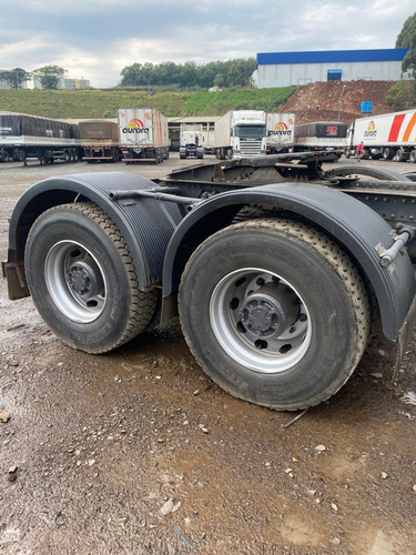 Volvo Fh 380 6x4 Bug Pesado Globetrotter 2005