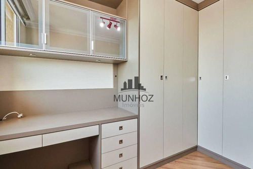 Imagem 22 de 30 de Apartamento Com 2 Dormitórios À Venda, 65 M² Por R$ 419.000 - Capão Raso - Curitiba/pr - Ap0468